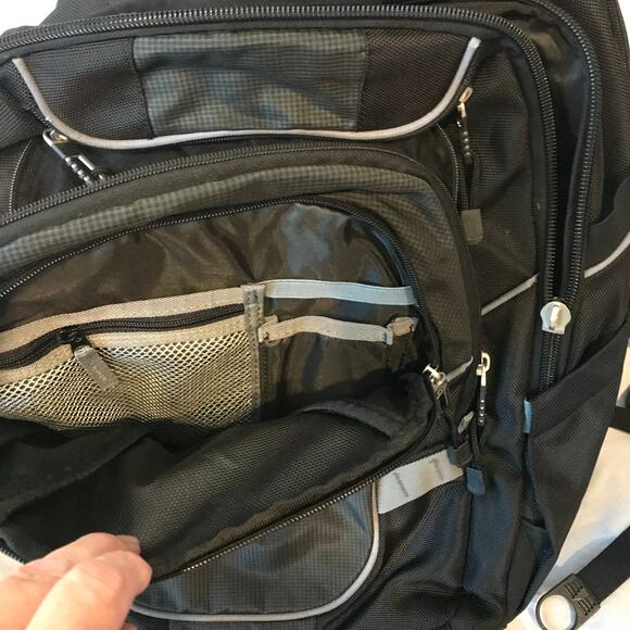 iNorthwest Backpack w Laptop Pad Sleeve - Picture 2 of 7